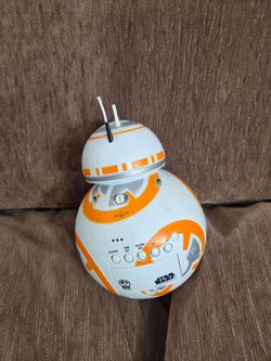 BB-8 Digital Alarm Clock