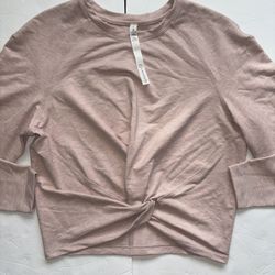 Lululemon  Sweatshirt 