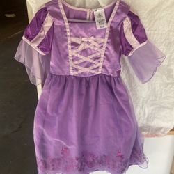 rapunzel dress 