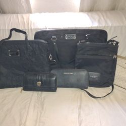 Brand Name Bags And Wallets