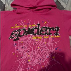 Spider Hoodie 