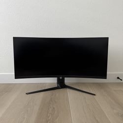 Asus ROG 34in Ultrawide Gaming Monitor
