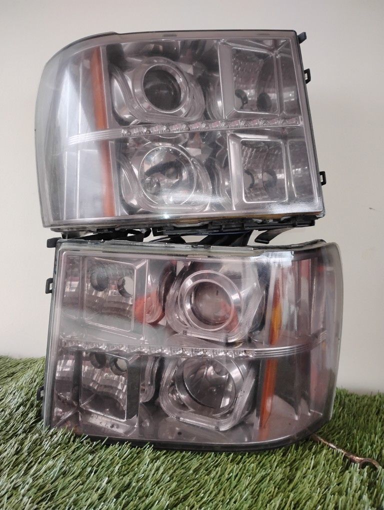 Chevy Headlights
