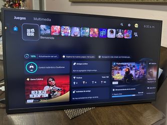 22 Inches Portable Monitor