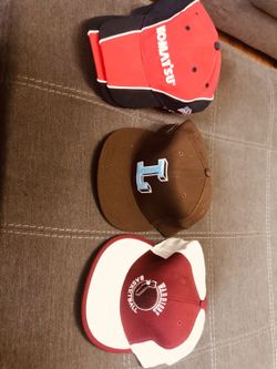 Collection caps #6 $10 each for yours choice