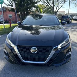 2022 Nissan Altima