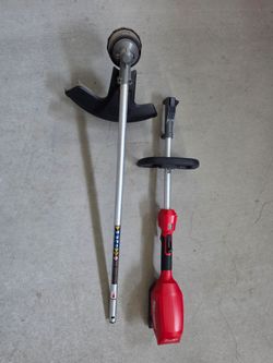 Milwaukee M18 string trimmer