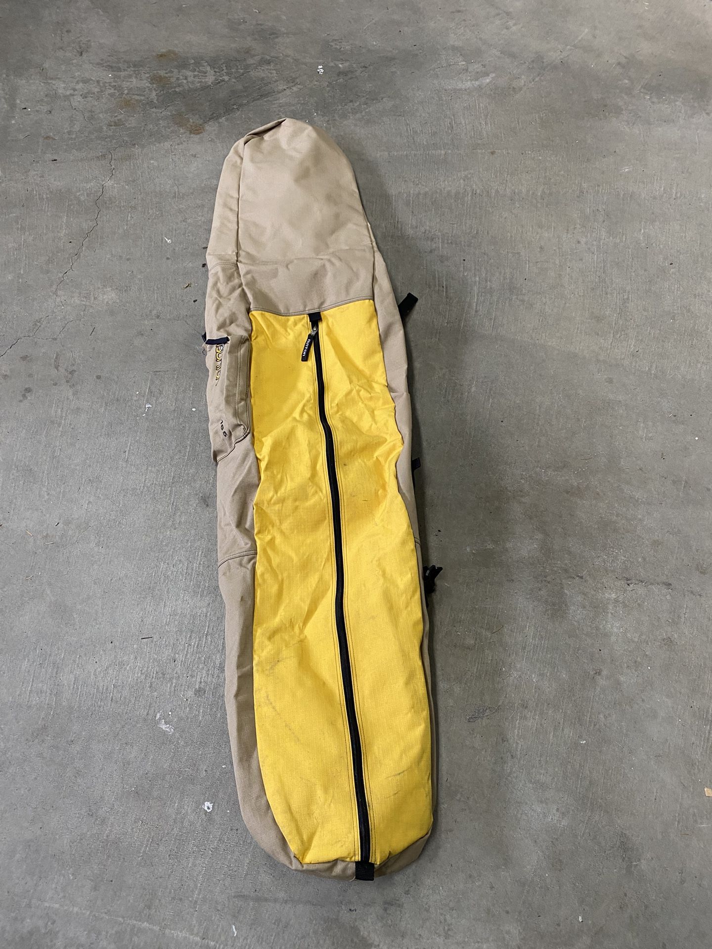 Burton 165 Snowboard Case - Unpadded