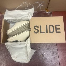 Adidas Yeezy Slide Bone (2022/2023) Size 8