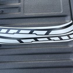 2023-2025 HONDA ACCORD MATRIX DRL SKIN RED TINT INCLUDED 