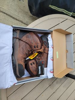 New Work Boots 