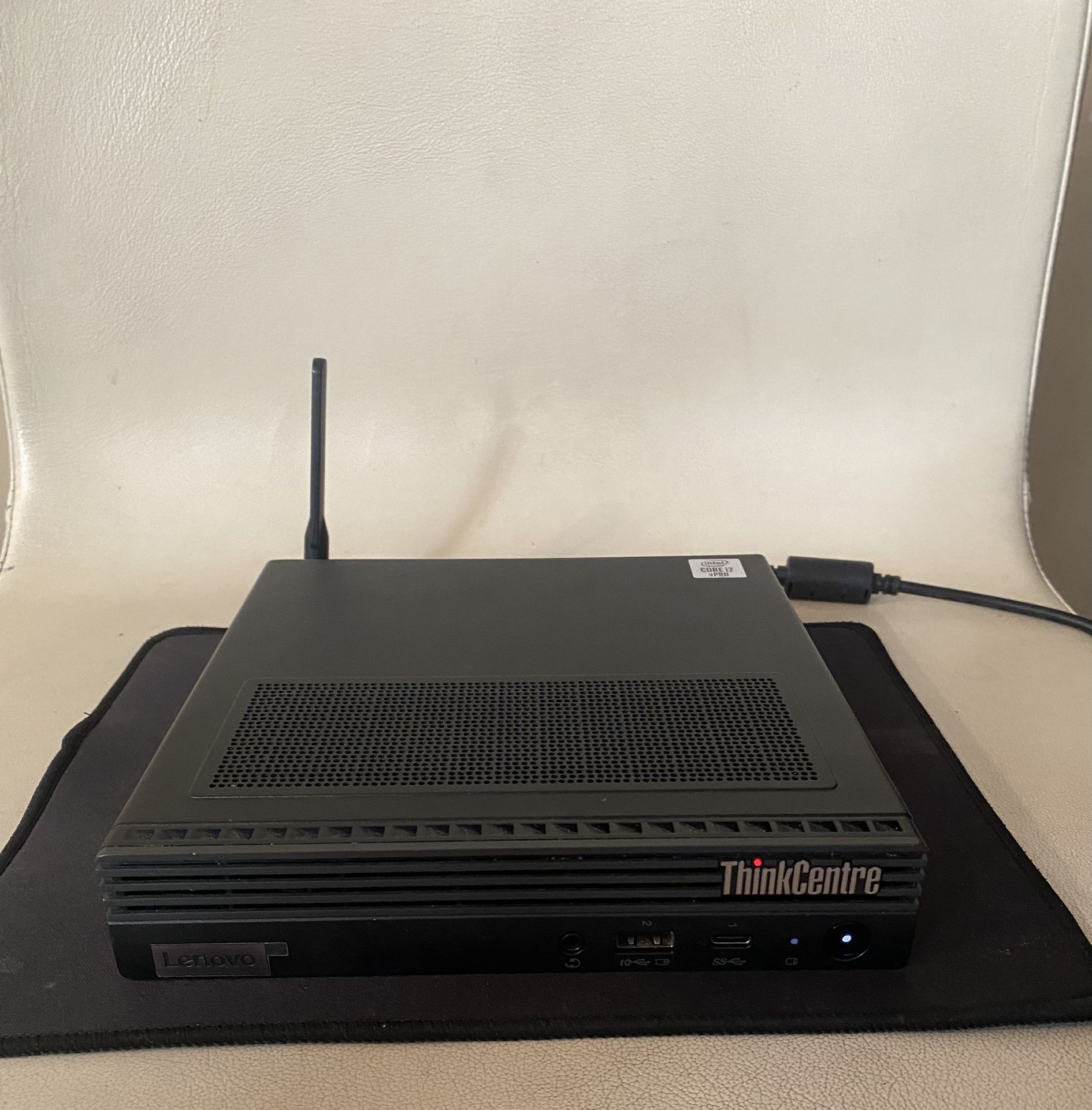 Lenovo ThinkCentre Mini PC (intel core i7 vPRO)