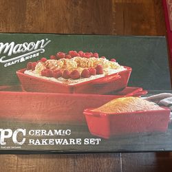 Ceramic Bakeware 