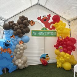 Backdrop For Any Event 