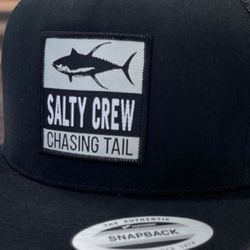 New Chasing Tail Salty Crew Summer Cap