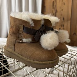 Toddler Uggs Chestnut 