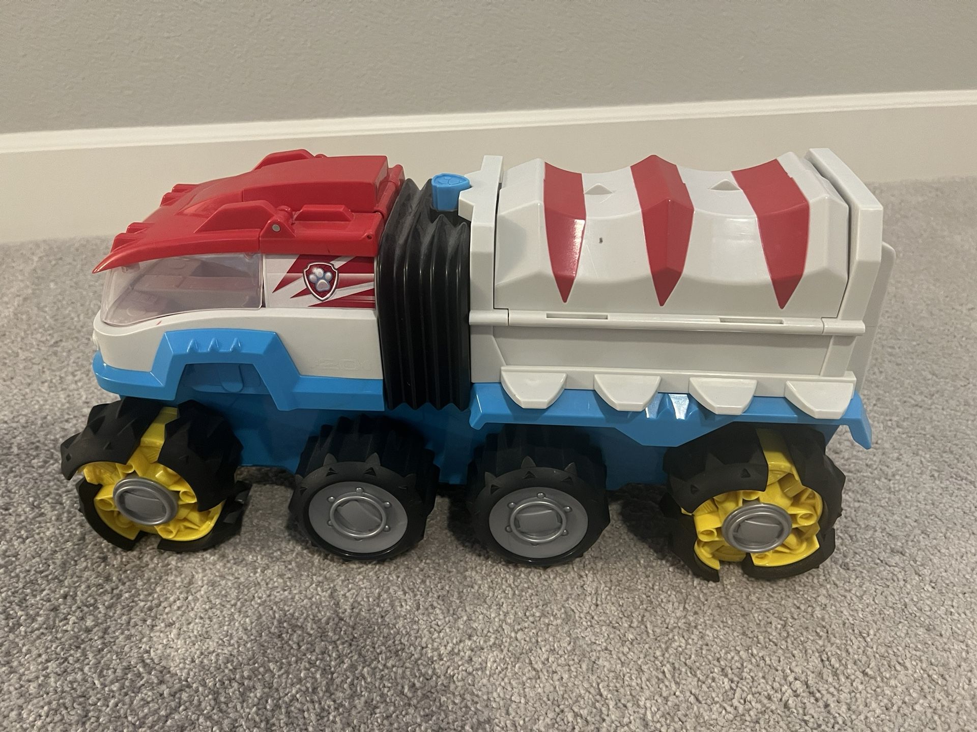 Paw Patrol Dino Patroller Rescue Motorized Truck