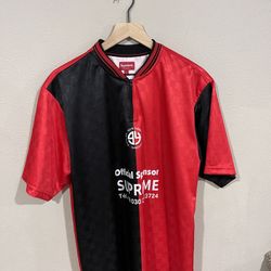 Supreme FW22 Soccer Jersey 