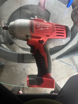 Milwaukee 1/2 impact wrench tool only