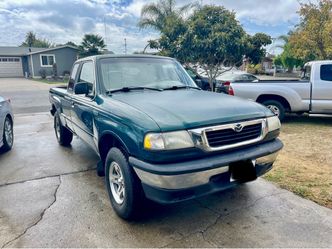 1998 Mazda B-Series Pickup