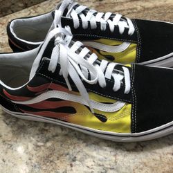 Vans Old Skool Flame