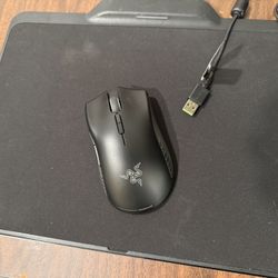 Razer Mamba HyperFlux wireless gaming mouse