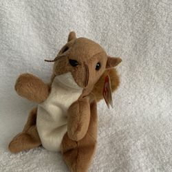 Beanie Baby  - Nuts