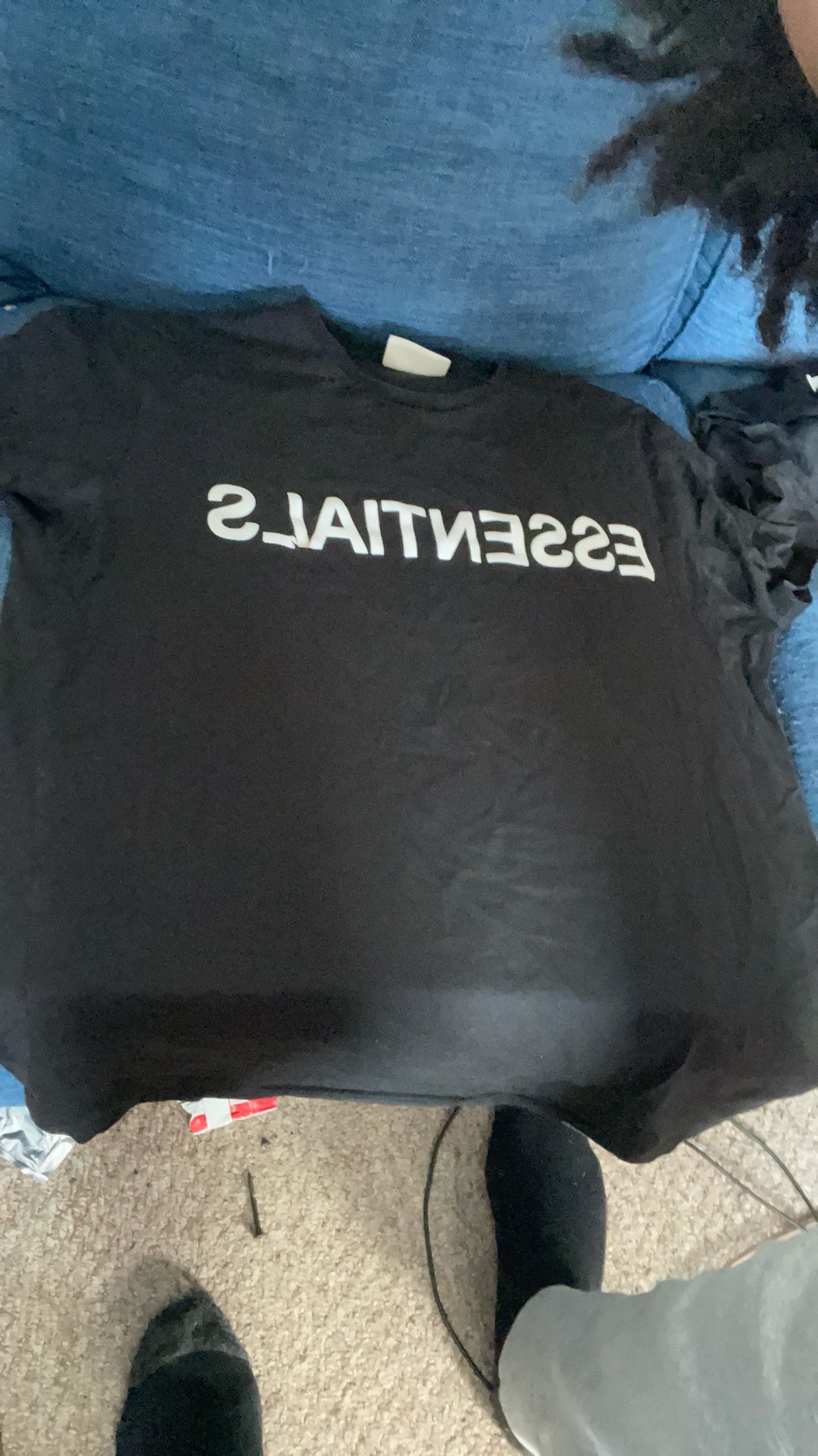 Essentials Shirt