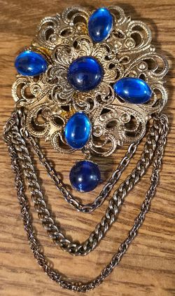 Vintage Pin Brooch (BG)