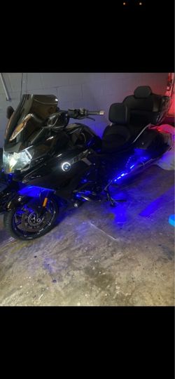 2018 BMW K1600 Grand America