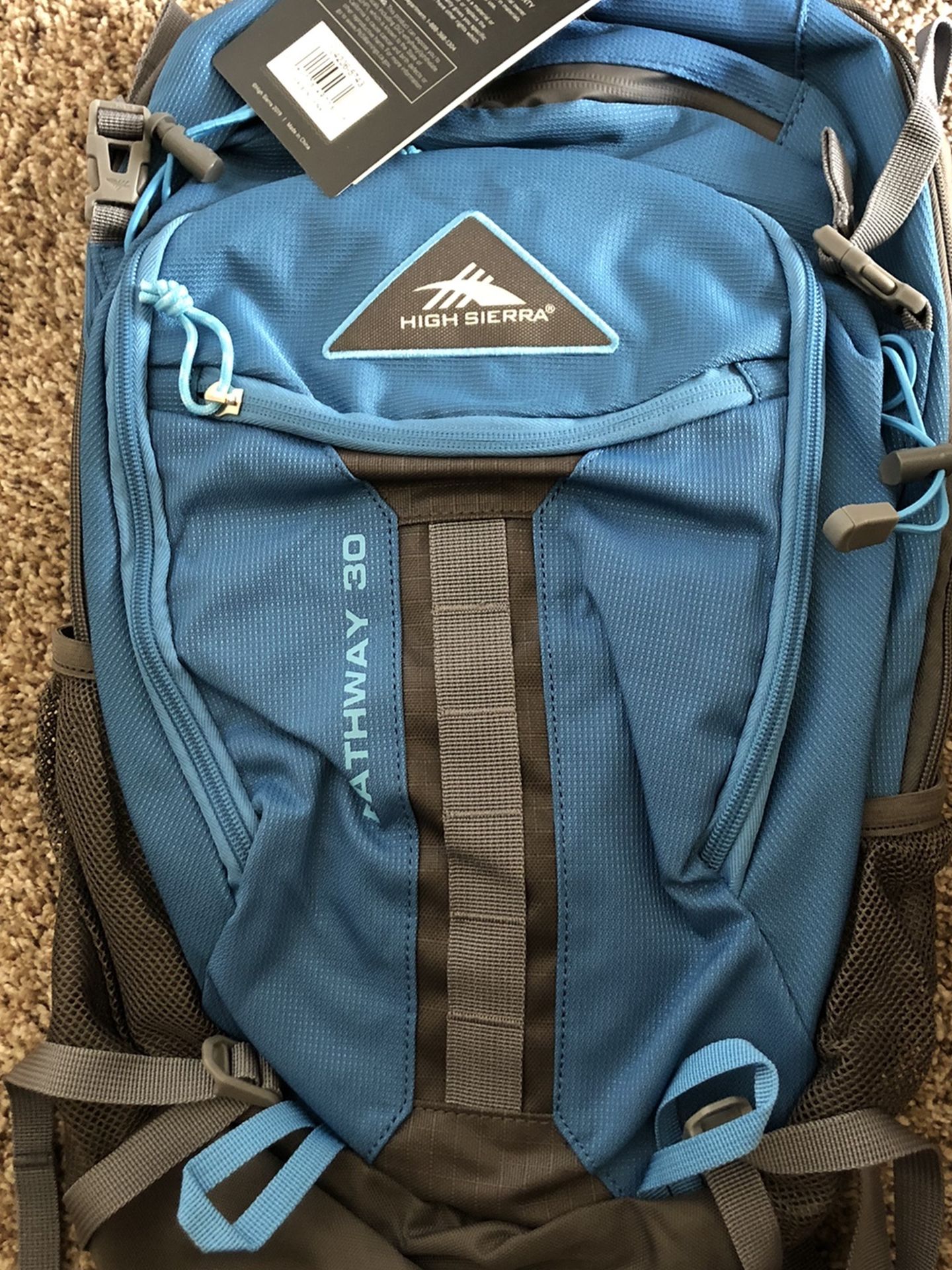 Hiking Backpack