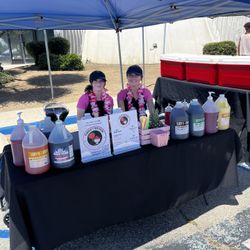 Shaved Ice Catering