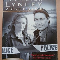 The Complete Inspector Lynley Mysteries DVD Set