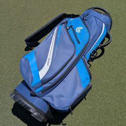 Cleveland 14 Way Light Weight Cart Bag