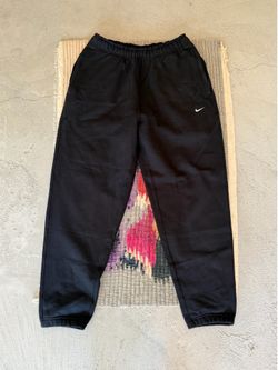 Black Nike Sweatpants