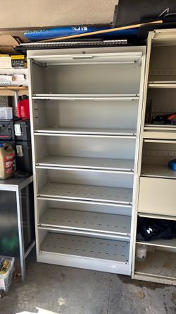 Heavy Duty Metal Storage Cabinet