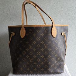 Louis Vuitton Neverfill MM