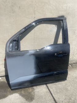 2021-2025 Ford f150 front door lh side driver side