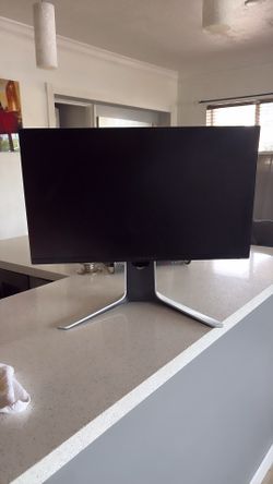 Alienware monitor 240hz 27inch
