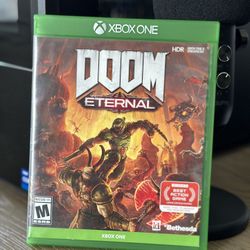 Doom Eternal Xbox One