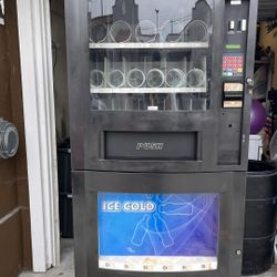 RC800/850 Combo Vending Machine