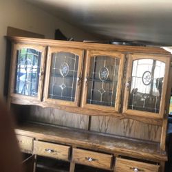 Cabinet And Dresser 