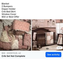 Crib Set