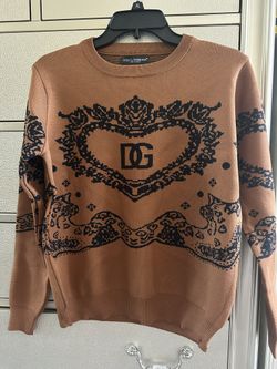 Sweater & Square Pants (set) 