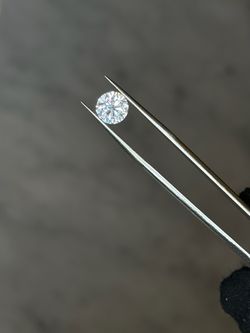 1.72CT Round Lab Diamond – D/VS1, IGI Certified
