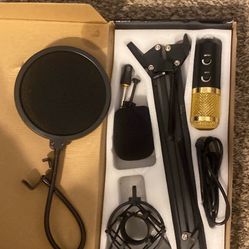 Bran New Mic Set 