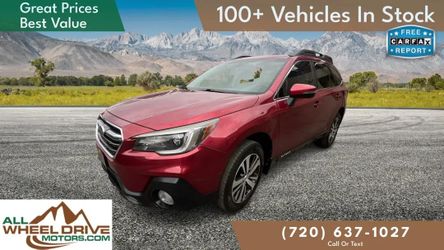 2019 Subaru Outback