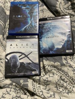 Alien Movie Series