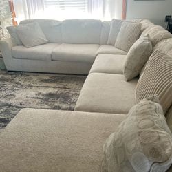 Beautiful Sectional For Sale!