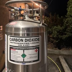 co2 tanks